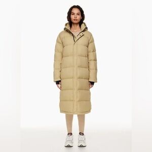 Tna The Super Puff™ Long - cliMATTE™ Sz XS